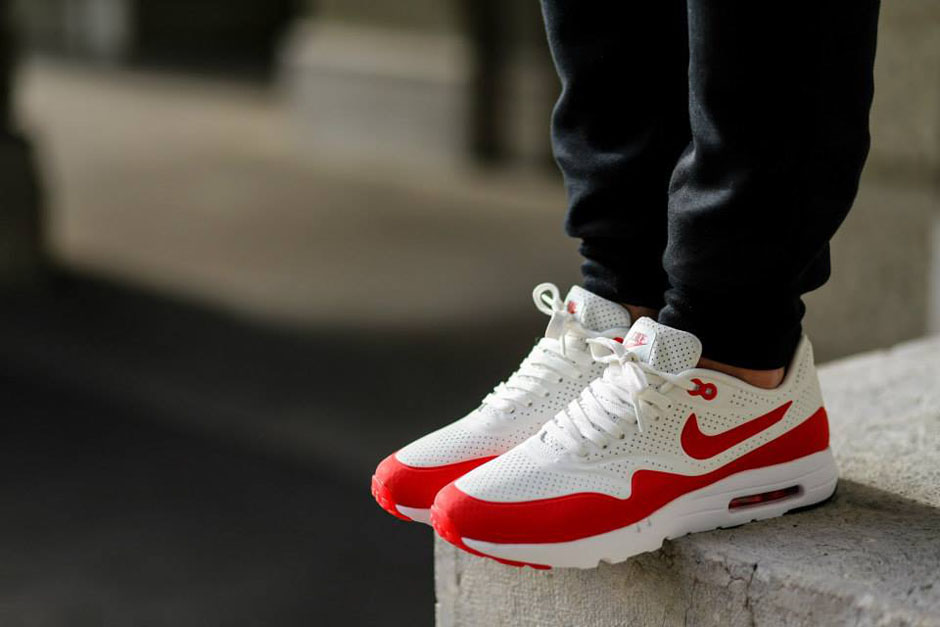 Air Max 1 Chili 2.0 Early Review & On Foot 