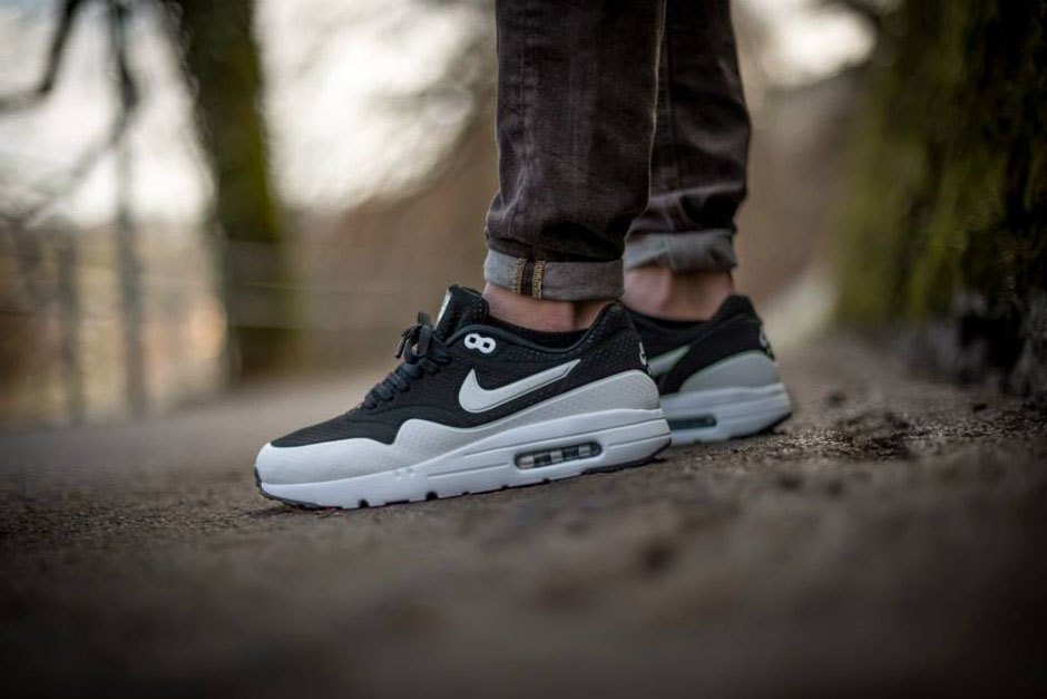 An On-Feet Gallery of the Nike Air Max 1 Ultra Moire - SneakerNews.com