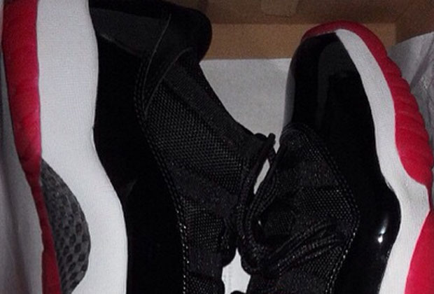 Another Look at the Air Jordan 11 Low "Bred"