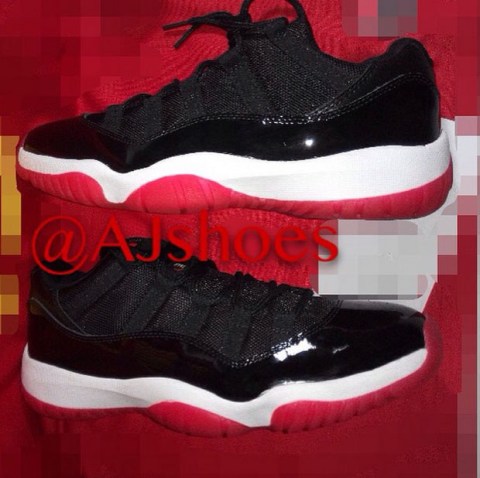 low bred 11s grade school