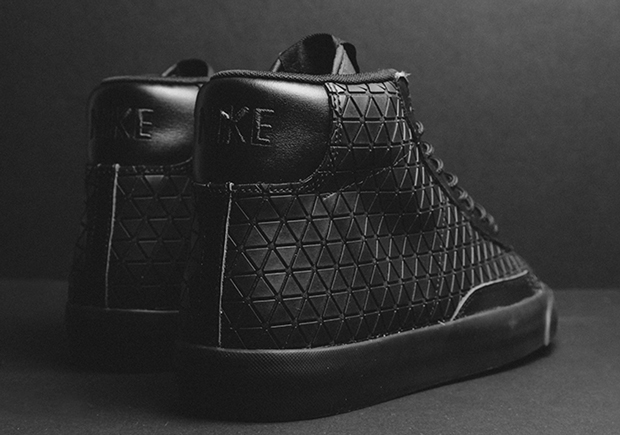 Another Look at the Nike Blazer Mid "Metric" - SneakerNews.com