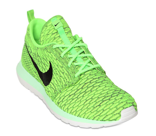 Another Look Nike Flyknit Roshe Run Volt 02
