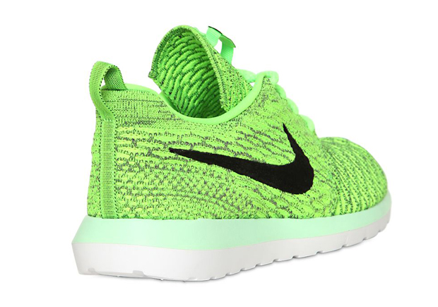Another Look Nike Flyknit Roshe Run Volt 03