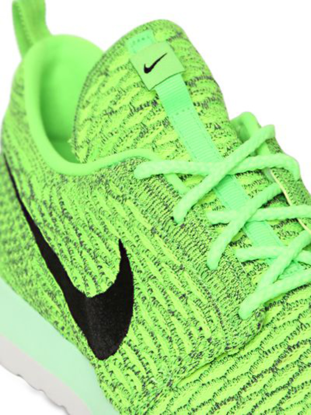 Another Look Nike Flyknit Roshe Run Volt 04