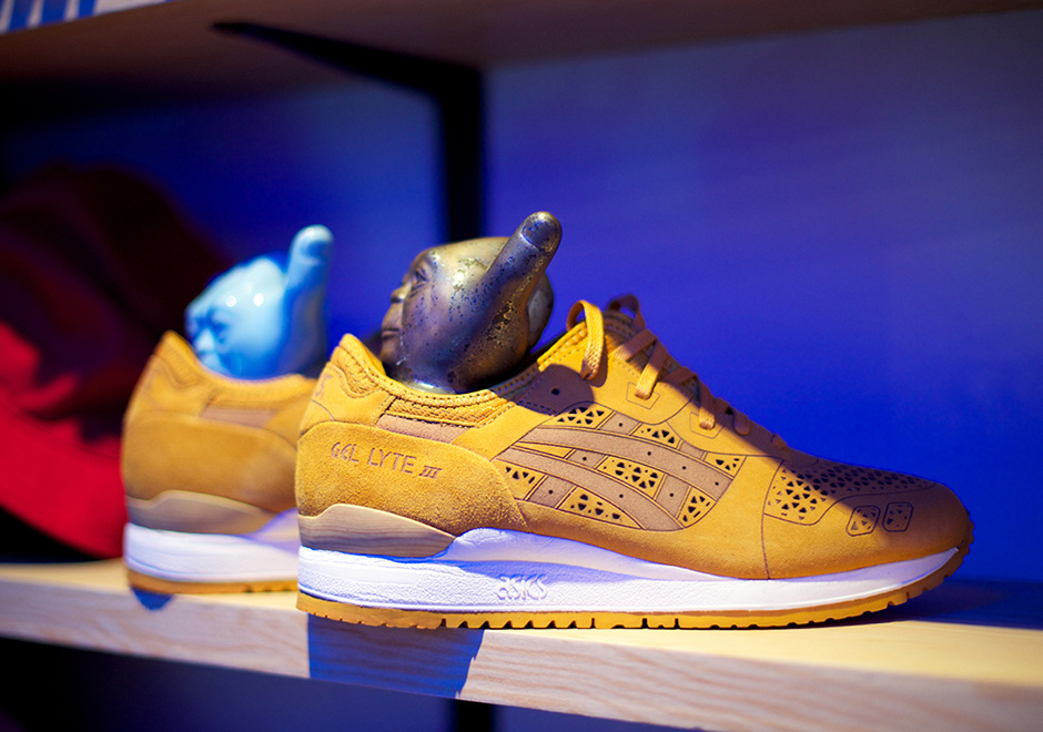Asics Relaunches Its Lifestyle Line As Asics Tiger 101