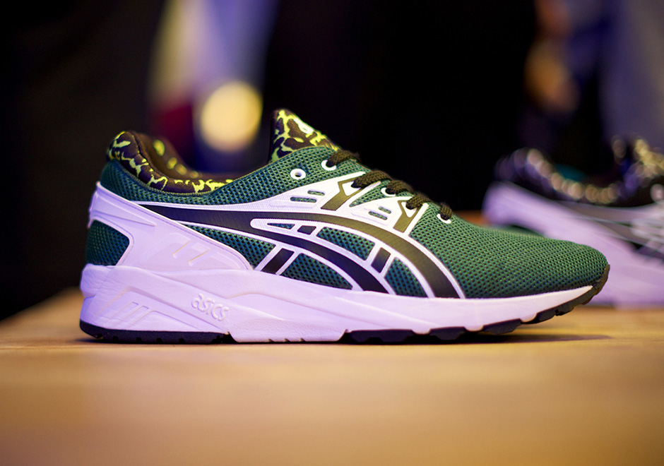 ASICS Tiger Launched as Brand's Lifestyle/Sportswear Line 
