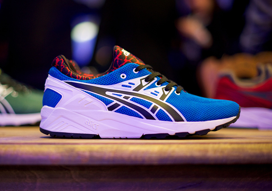 Asics Relaunches Its Lifestyle Line As Asics Tiger 131