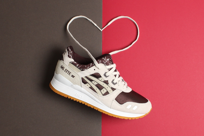 Asics Valentine Pack Inspired By Roses Chocolate 02