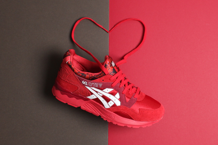 Asics Valentine Pack Inspired By Roses Chocolate 03