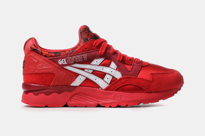 Asics Valentine Pack Inspired By Roses Chocolate 06