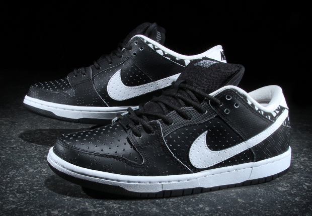 Nike SB Dunk Low “BHM” Inspired By Theotis Beasley