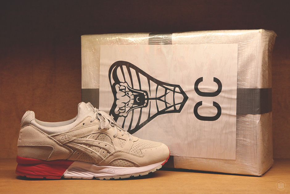 asics gel lyte v concepts 8 ball