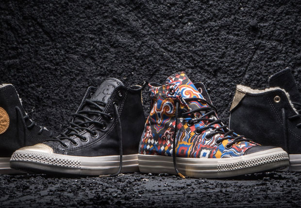 Converse Chuck Taylor "Year of the Goat" Collection