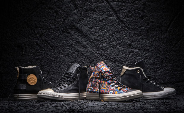 Converse Chuck Taylor "Year of the Collection - SneakerNews.com