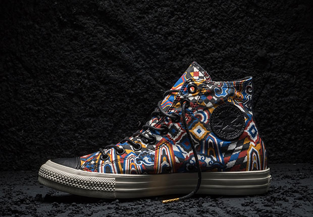 Converse Chuck Taylor Year Of The Goat 06