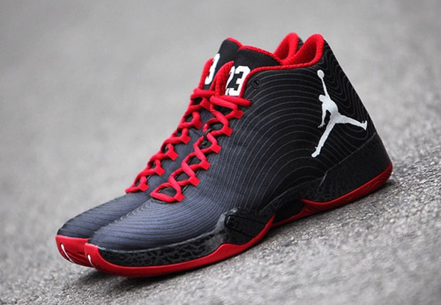 A Detailed at Air Jordan Red" - SneakerNews.com