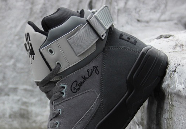 Ewing 33 Hi "Graydient" Preview