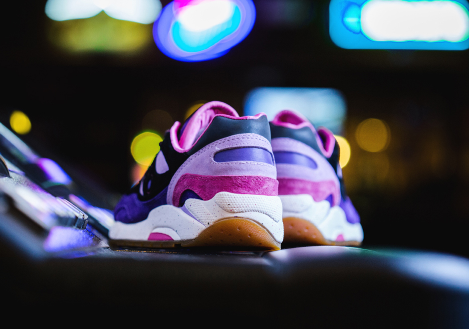 Feature Saucony G9 Shadow 6 The Barney 5