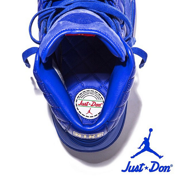 First Official Look Don C Air Jordan 2 03