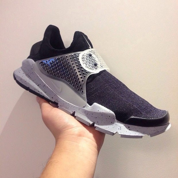 fragment design x Nike Sock Dart - Unreleased 