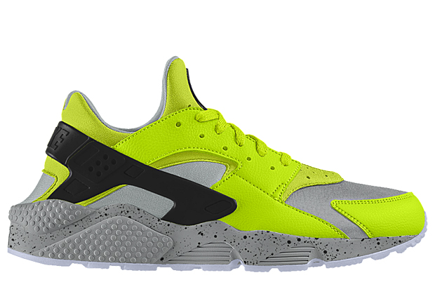 nikeid huarache