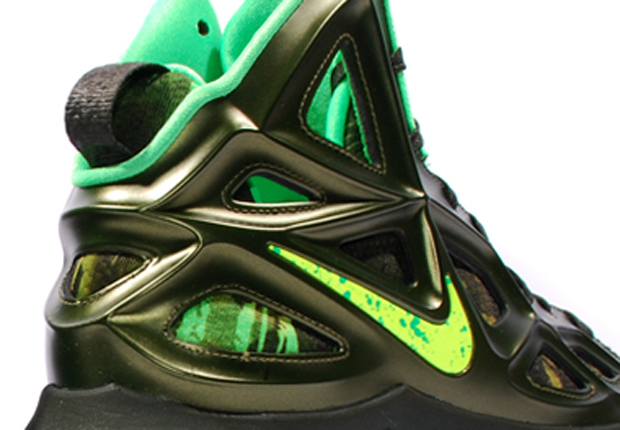 Nike Hyperposite 2 – Rough Green – Volt – Poison Green