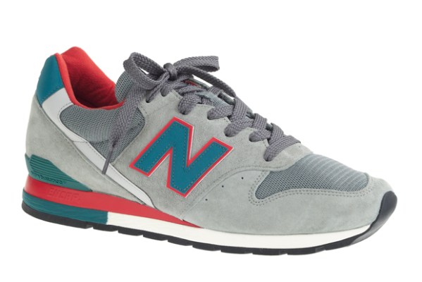 J.Crew x New Balance 996 for Spring 2015 - SneakerNews.com