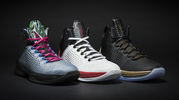 January 2015 Sneaker Releases - SneakerNews.com