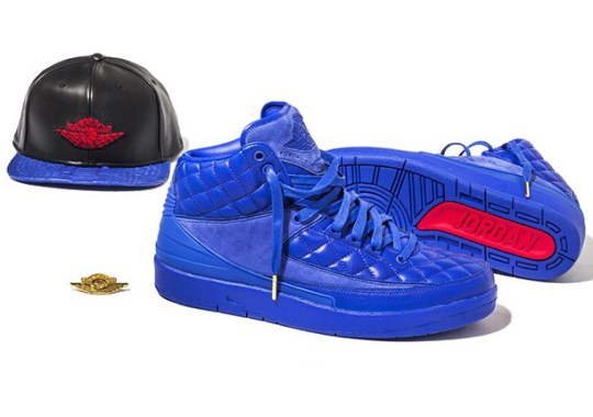 How To Guarantee Yourself A Pair of the Just Don x Air Jordan 2