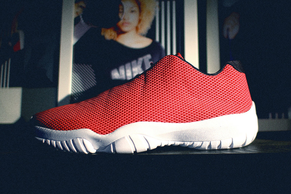 foot locker jordan future