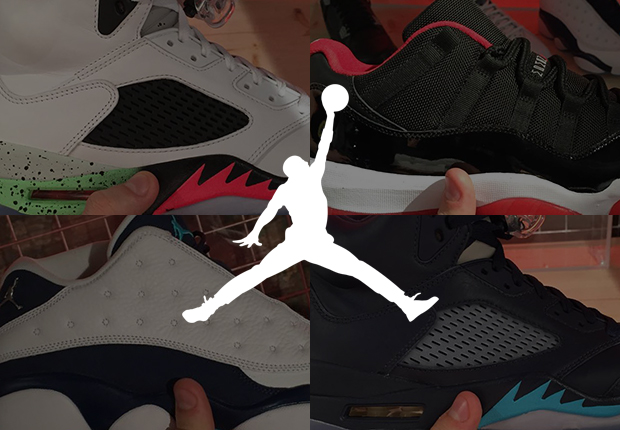 A Preview of Air Jordan Retro Releases for Summer 2015