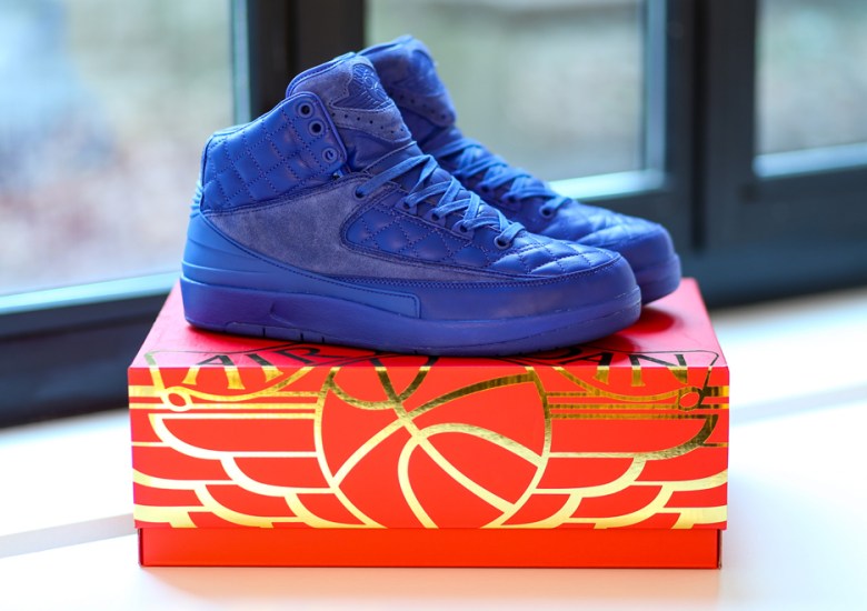 Just Don x Air Jordan 2 Won’t Be Exclusive to the U.S.