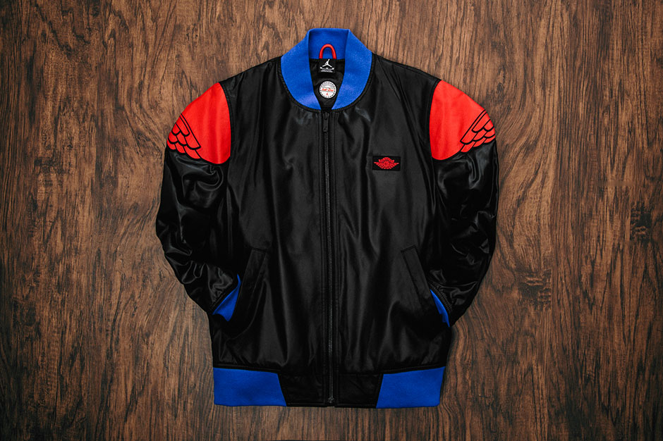 Jordan 2024 destroyer jacket