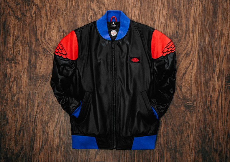 The Just Don x Air Jordan II Jacket is Available Now and Costs $450