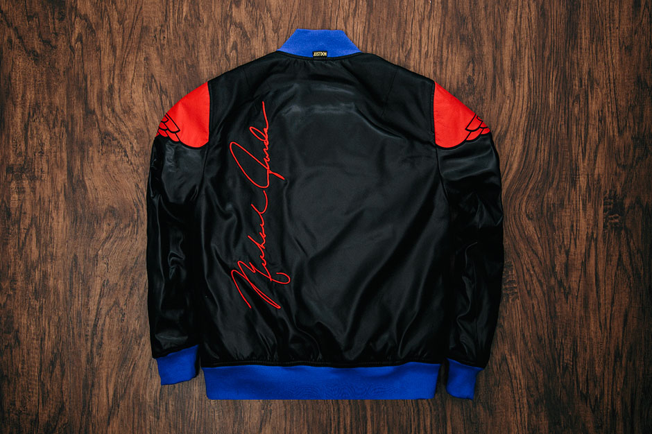 Just Don Air Jordan 22 Jacket Available 02
