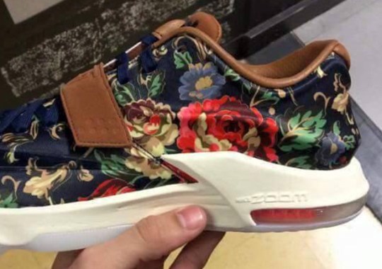 Nike KD 7 EXT “Floral”