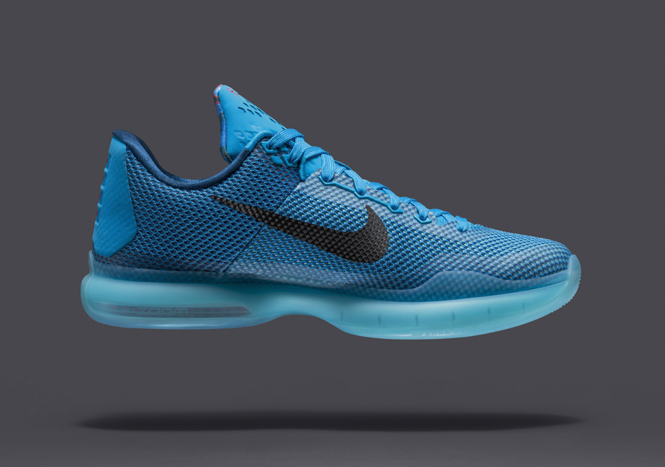 The Definition of Perseverance: Nike Basketball Unveils the Kobe 10