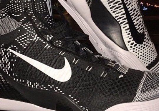 Nike Kobe 9 Elite “BHM” – Release Date