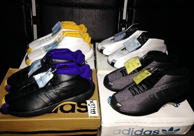 kobe bryant first adidas shoes