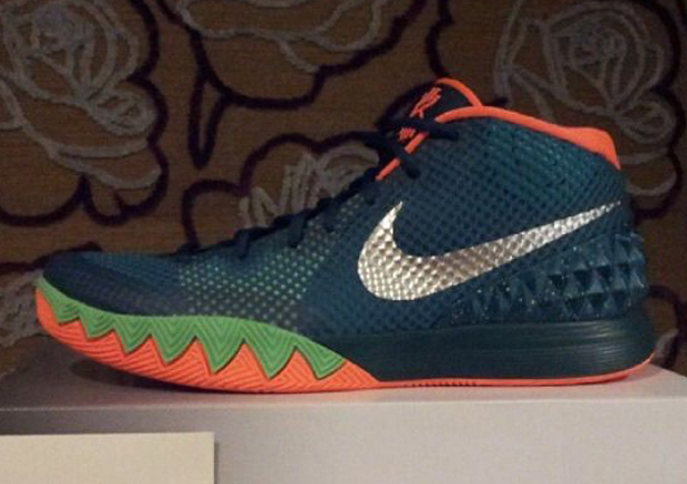 Is This The Nike Kyrie 1 “Australia”?