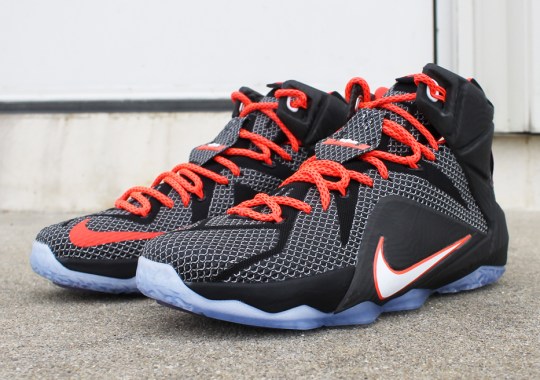 Nike LeBron 12 “Court Vision” – Arriving at Retailers