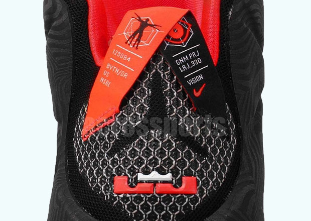 Nike LeBron 12 "Court Vision" - Available Early on eBay