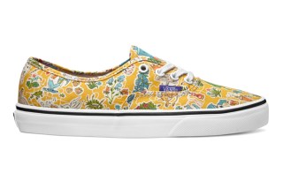 Liberty x Vans 