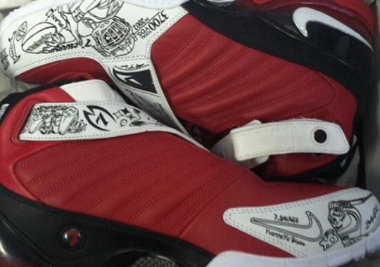 Mike Vick Is Giving Away Some Of His Deadstock Nikes