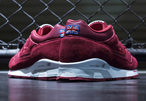 new balance 1500 made in england red