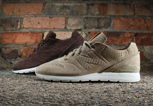 New balance store 966 deconstructed