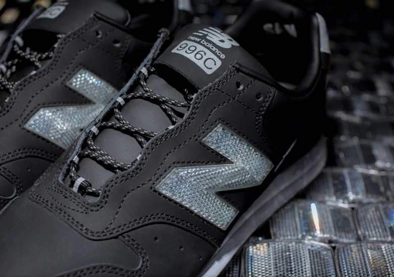 New Balance C-Series Brings Classic Sneakers To Cycling