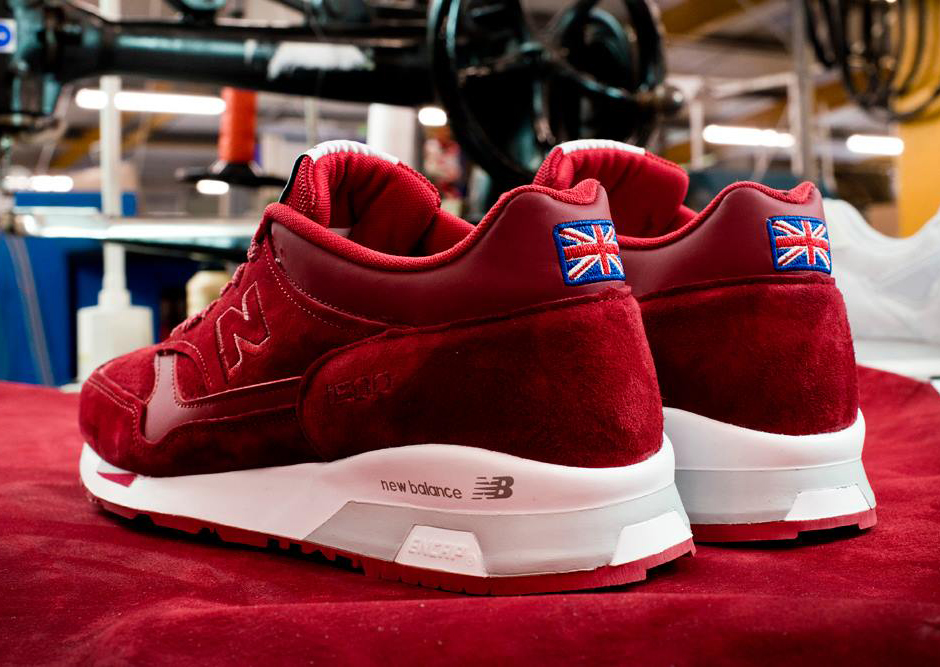 sneakers england