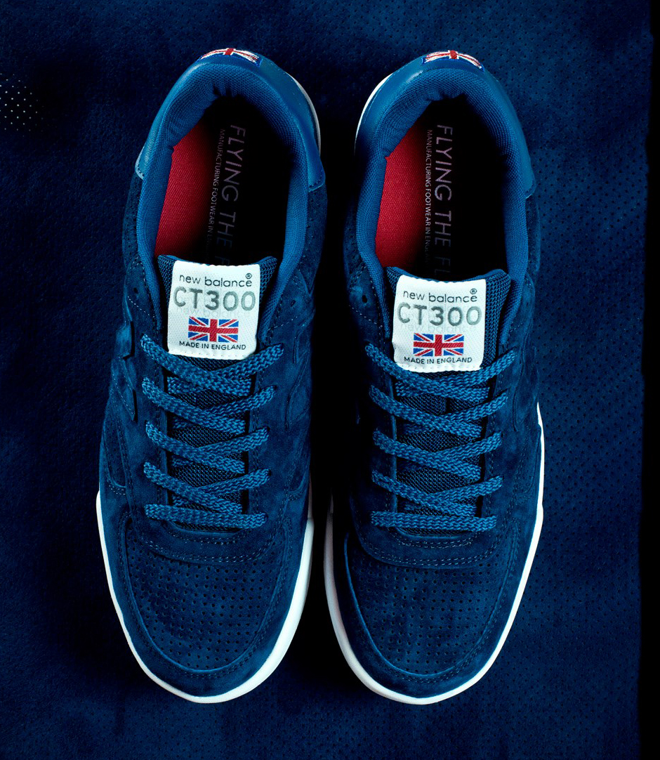 New Balance Made In Uk Flying The Flag Collection 7