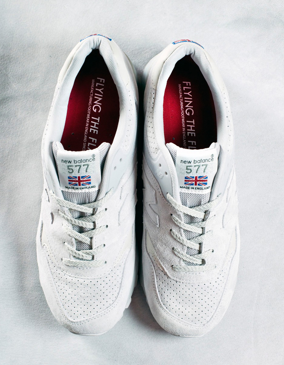 new balance uk flag